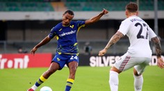 Serie A: Cremonese opäť bodovalo, Hellasu chýbal zranený Suslov. Janov ratoval remízu