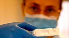 Počty pozitívnych lámu rekordy, vo štvrtok vytvorili nové maximum