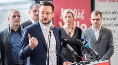 Prvý oficiálny kandidát na primátora Bratislavy: Mestský aktivista a hudobník Matúš Vallo