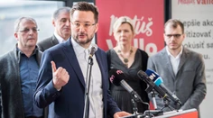 Prvý oficiálny kandidát na primátora Bratislavy: Mestský aktivista a hudobník Matúš Vallo