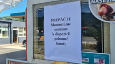 Nielen jedna pumpa. Výpadky palív hlásia benzínky po celom Slovensku