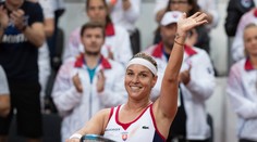 Po prehratých zápasoch jej chodili vyhrážky smrťou. Cibulková prezradila, ako sa vysporiadala s tlakom a nenávisťou