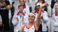 Po prehratých zápasoch jej chodili vyhrážky smrťou. Cibulková prezradila, ako sa vysporiadala s tlakom a nenávisťou