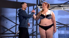 Exmodelka Miriam vážila 140 kíl. Z jej výslednej premeny odpadnete