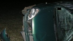 Tragická nehoda v Trstenej. Zahynul iba 20-ročný mladík