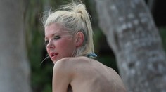 Nič len kosti obalené kožou. Tara Reid (44) vyzerá na 80