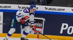 Pred Vianocami chytil formu ako hrom: Slovenský reprezentant v zámorí žiari a pýta sa do NHL