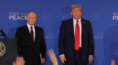 Americko-ruské rokovania trvali takmer tri hodiny. Donald Trump sa s Vladimirom Putinom v mnohom zhodol