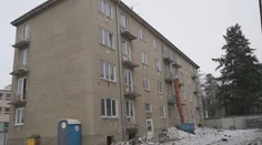 Mestskú bytovku na Záhorí prerábajú pre policajtov či lekárov. Chcú do mesta prilákať odborníkov
