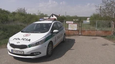 Dráma na východe Slovenska: Matku dvoch detí uniesol muž so samopalom. Zachránili ju policajti