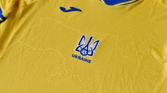 Ukrajinské dresy pre EURO 2020 vyvolali v Rusku búrku nevôle