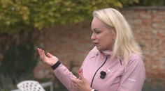 Monika má takmer 50 a zdoláva najvyššie hory sveta. Pred tromi rokmi zvládla maximálne kopec nad mestom