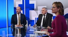 To je už také trápne. Reagoval R. Michelko na otázku diváka, či by mali poslanci fúkať