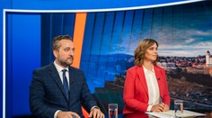 Putinova trúba, povedala Remišová o Blahovi. Hostí rozhádala otázka o vojne na Ukrajine