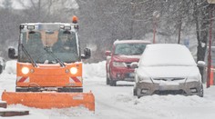 Dnes sa nevyhneme kalamite. Snežiť by malo na celom Slovensku