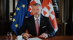 Prezident Peter Pellegrini zablahoželal Donaldovi Trumpovi