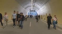 Čakali 30 rokov. Teraz sa Ružomberok dočkal diaľnice, ktorá zmení dopravu