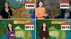 Čínska rosnička uchvátila internet. Podarí sa vám uhádnuť, koľko má rokov?