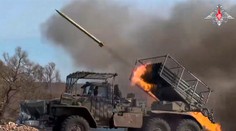 Ukrajincom sa podarilo výrazne spomaliť ruský postup. V marci dobyli trikrát menej územia ako v novembri