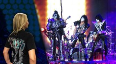 Viete, ktorá ministerka miluje legendárnu rockovú skupinu? Z koncertu sa pochválila fotkami