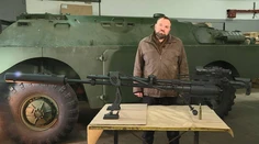 VIDEO: Ukrajinský snajper prekonal svetový rekord. Ruského vojaka zasiahol z extrémnej diaľky