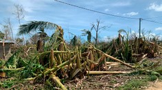Tropická cyklóna Harold vyčíňala na Fidži