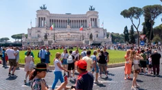 Na niektorých miestach v Taliansku budú povinné rúška celé leto