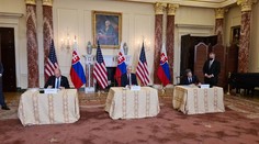 Prečítajte si neoficiálny preklad interpretačnej doložky k obrannej zmluve USA a Slovenska