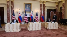 Prečítajte si neoficiálny preklad interpretačnej doložky k obrannej zmluve USA a Slovenska