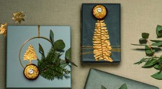 Štýlové a tvorivé Vianoce s dekoráciami podľa Ferrero