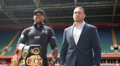 Na ďalší boxerský supersúboj sa vstupenky predávajú expresne rýchlo