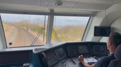 Rušňovodiči kritizujú Jozefa Ráža za plánované zavedenie kamier v kabínach. Ministerstvo reaguje