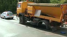 Cestárom z Nitry počas jazdy odpadli zadné kolesá