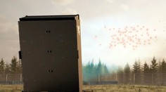 VIDEO: V priebehu sekundy zlikvidoval 49 dronov. Ideálna zbraň proti rojom bezpilotných lietadiel prešla testom