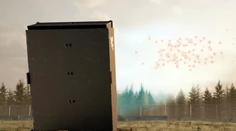 VIDEO: V priebehu sekundy zlikvidoval 49 dronov. Ideálna zbraň proti rojom bezpilotných lietadiel prešla testom