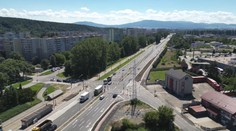 Rozšírená a zmodernizovaná. V Košiciach ukončili dlhoočakávanú rekonštrukciu Slaneckej cesty