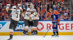 VIDEO: Famózny hokej v Edmontone, neskutočný záver. Sedemgólovú drámu rozlúskol sekundu pred koncom Perry