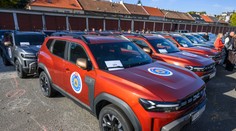 Civilná ochrana má nové autá. Terénne vozidlá by mali pomôcť najmä pri povodniach či iných živloch