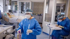 Pribudlo 76 úmrtí, opäť výrazne klesol počet hospitalizovaných