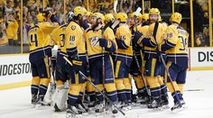 Nashville do finále, Sissons po hetriku: "O tom sa mi ani nesnívalo"