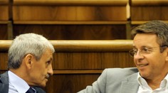 Dzurinda a Mikloš odchádzajú z SDKÚ-DS