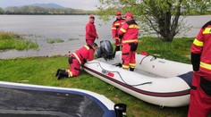 Záchranári od júna zasahovali pri 23 prípadoch topenia, deväť ľudí sa zachrániť nepodarilo