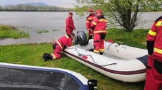 Záchranári od júna zasahovali pri 23 prípadoch topenia, deväť ľudí sa zachrániť nepodarilo