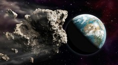 Okolo našej planéty preletí najväčší asteroid