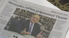 Slovenská ekonomika na tom nie je dobre. Pripomína Titanic, tvrdia obchodníci a priemyselníci
