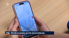 Štrikovaním proti zlozvykom
