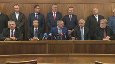 Premiér ku konsolidácii: Upratali sme špinu po Matovičovi, Hegerovi a Ódorovi