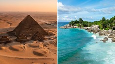 Odhalili päť najobľúbenejších miest cestovateľov. Turisti si vyberajú neobvyklé destinácie