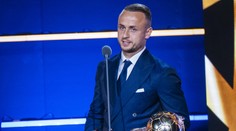 VIDEO: Futbalistom roka je Lobotka, najväčšiu priazeň medzi fanúšikmi mal Hancko