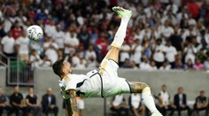 VIDEO: Kto potrebuje Mbappého? Nový útočník Realu sa blysol takouto akrobatickou lahôdkou